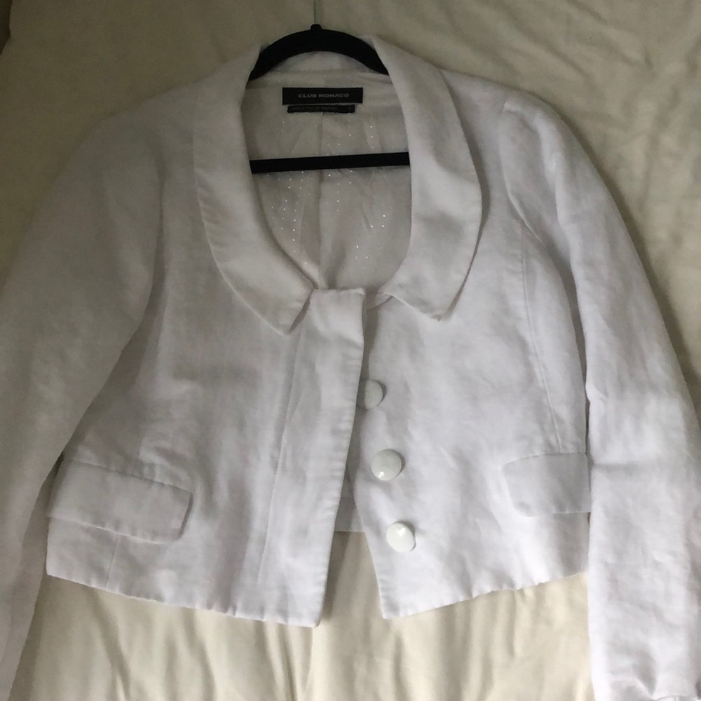 Club Monaco blazer